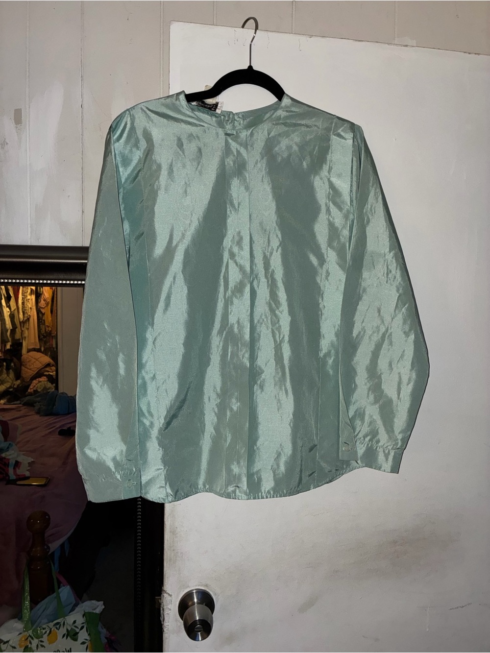 Dior women’s Lightweight Sage Green Jacket